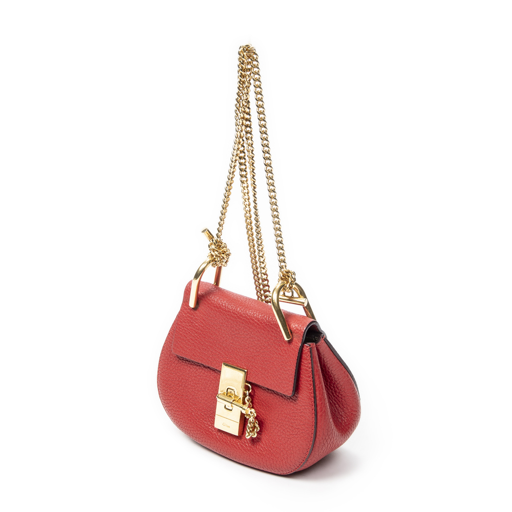 Chloé Mini Drew - Picture 2 of 10